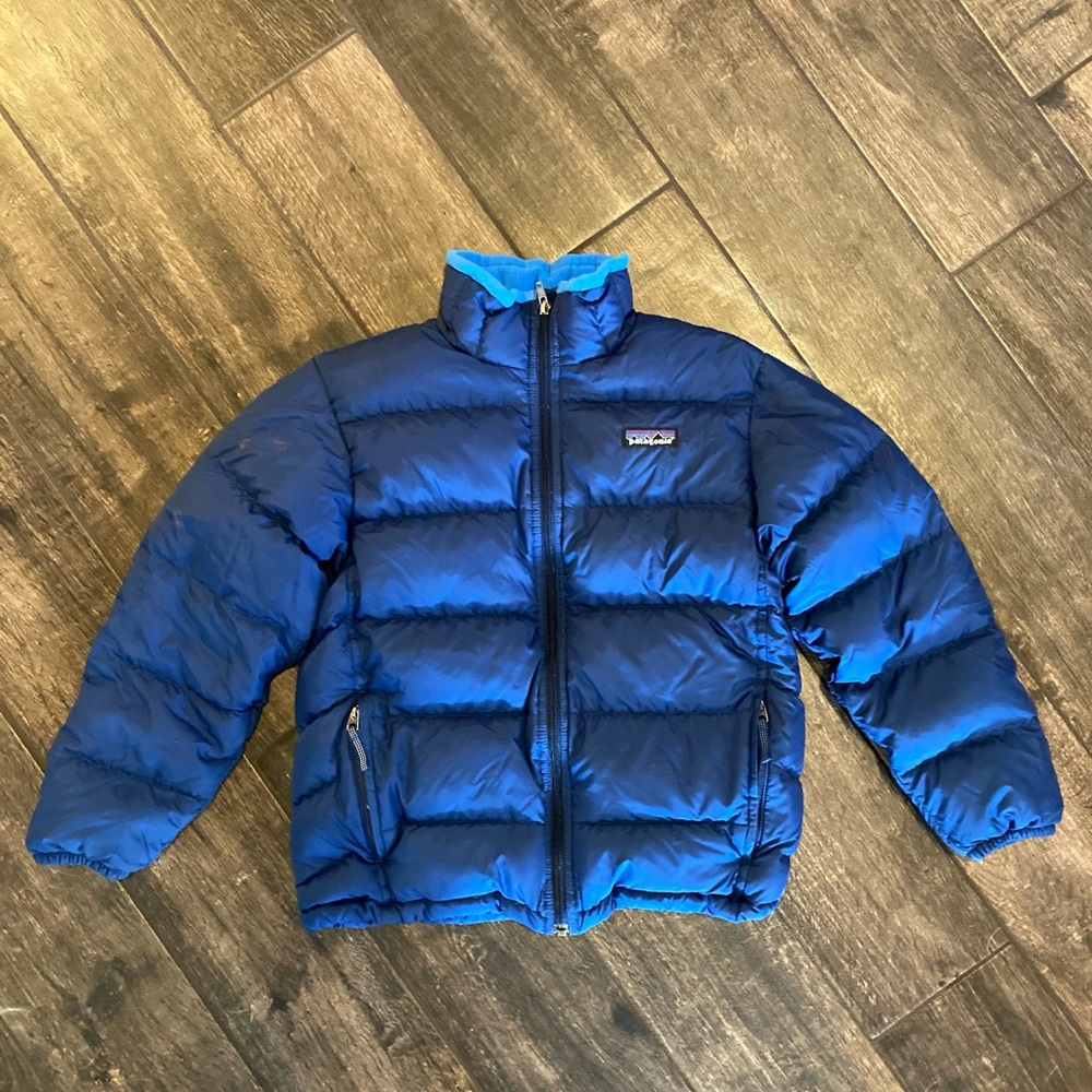 Patagonia | Kids Down Jacket (M 10)